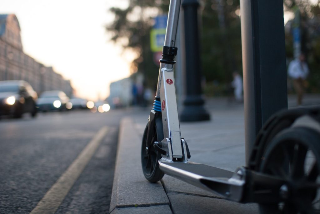 Eco movilidad Torre Tarragona emoobers